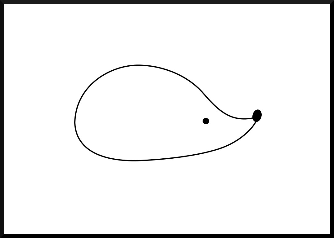 Coloriage herisson à imprimer ❤️ avec 53 dessins herisson à colorier ✏️ les hérissons sont de petits mammifères qui vivent à l'état sauvage en europe . fichiers imprimables Archives - Ã dada et au dodo