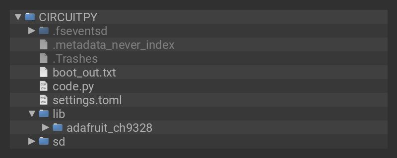 Circuitpython And Python Adafruit Ch9328 Uart To Hid Keyboard - Abstract Photo Collection - Mobile Quality