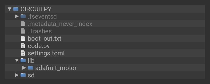 Circuitpython Servo Circuitpython Essentials Adafruit Learning System - Best Light Wallpapers in HD