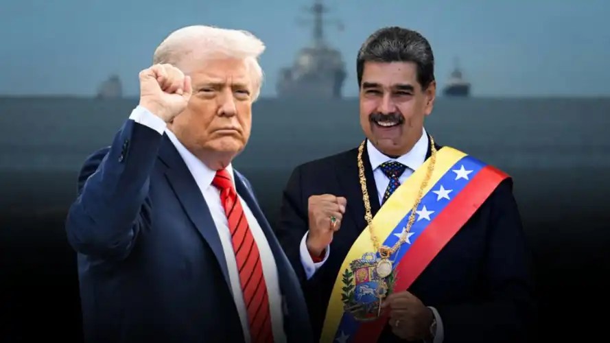 ABD, Venezuela’ya Büyük Ölçekli Operasyon Düzenledi: Trump, Maduro’nun Yakalandığını Duyurdu