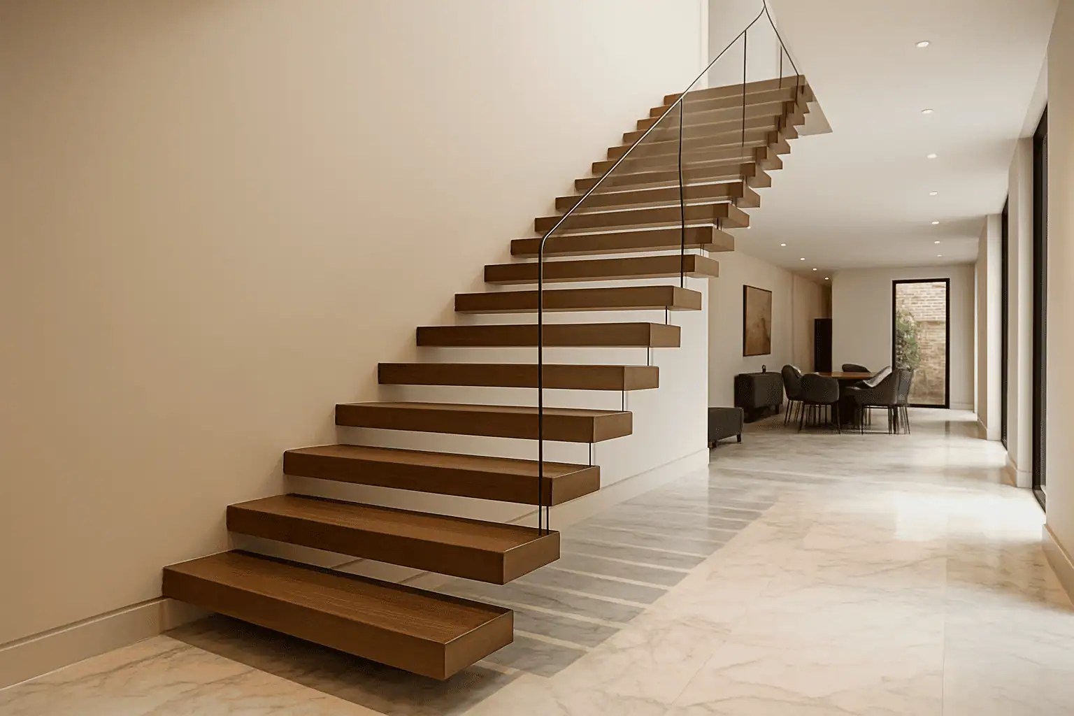 Staircases