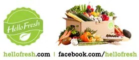 HelloFresh is Hello Good!