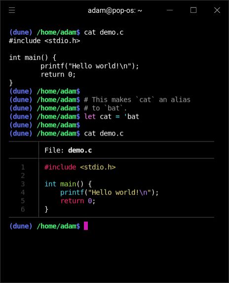 Showcase Dune Shell - Download High Quality Minimal Pattern | 8K