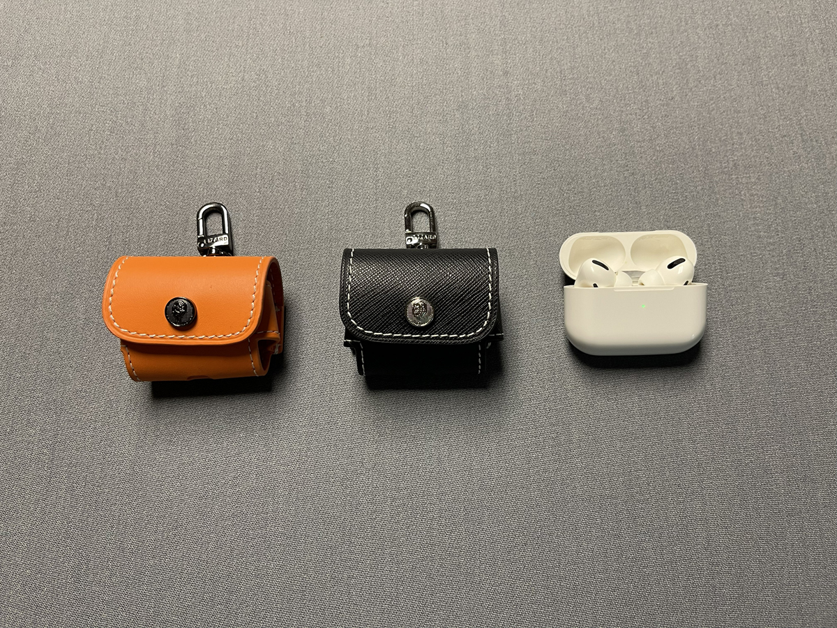 Earphone / AirPods Case – Adam New York