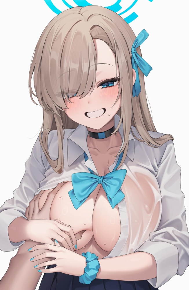 【画像】可愛くてエッチすぎる！エロギャルの二次イラストまとめ