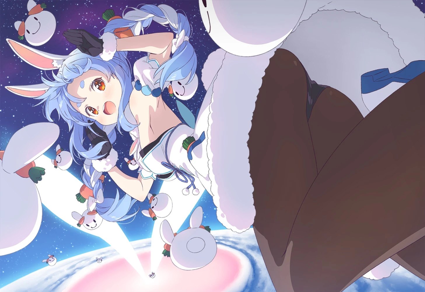 【画像】女Vtuberさん、脱いだらクソえっちだったw w w w w w w w w w w w