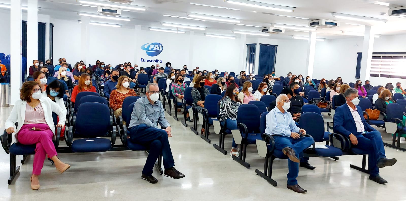 Secretário estadual de Educação é recepcionado em Adamantina