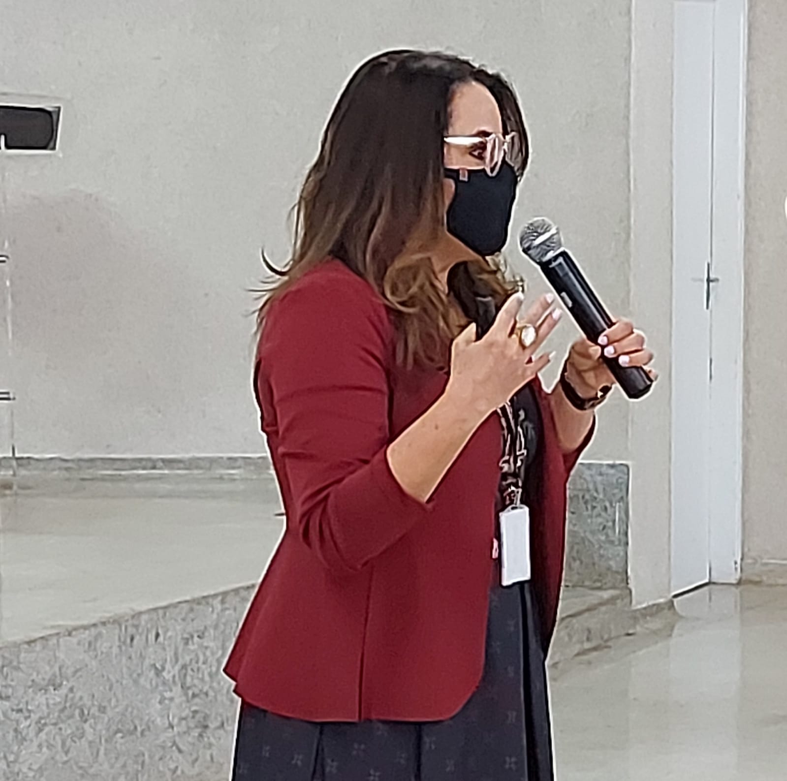 Secretário estadual de Educação é recepcionado em Adamantina