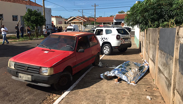 Homem é morto no centro de Pacaembu e dois acusados são presos - Adamantina  NET