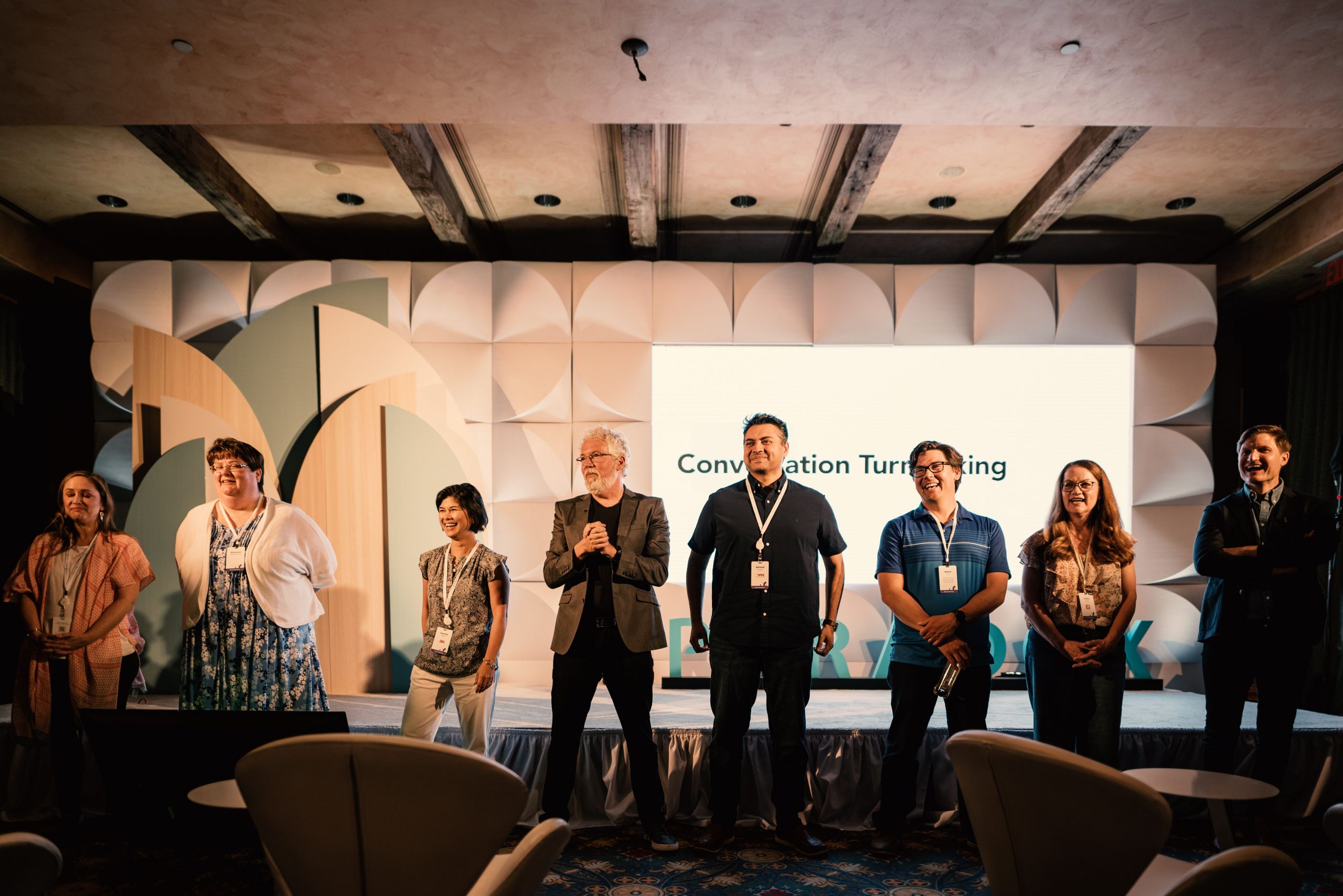 Public Speaking and Facilitation