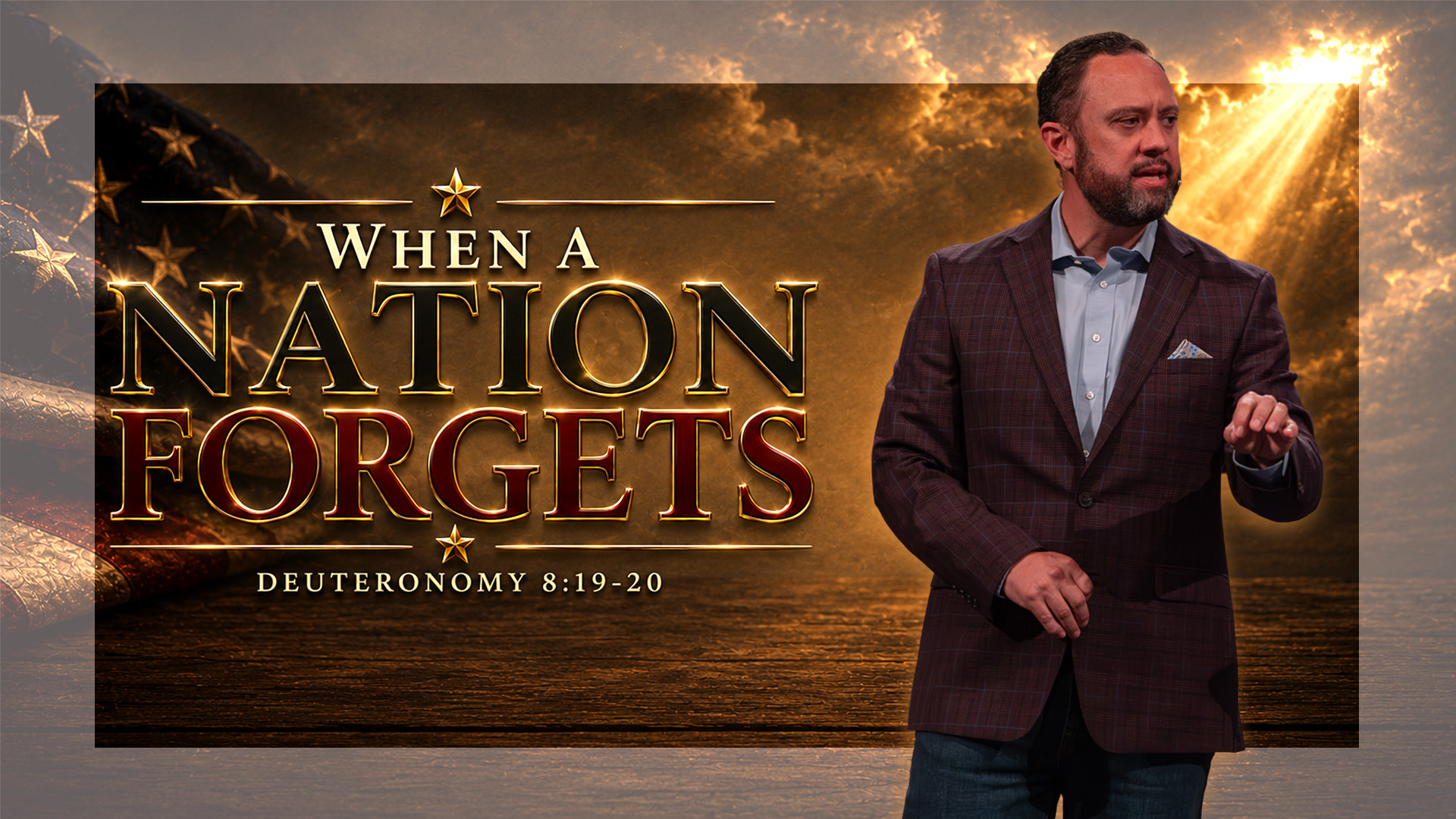When a Nation Forgets