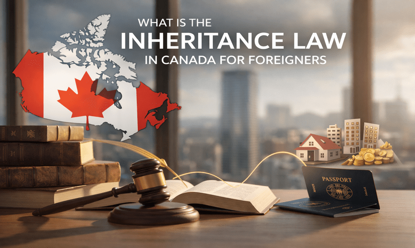 Inheritance Law in Canada for Expats: Complete Guide