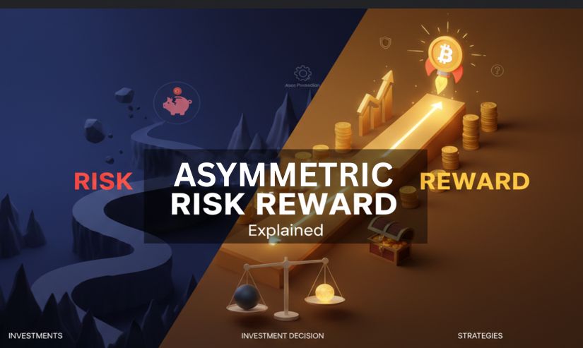 Asymmetric risk-reward explained for investors