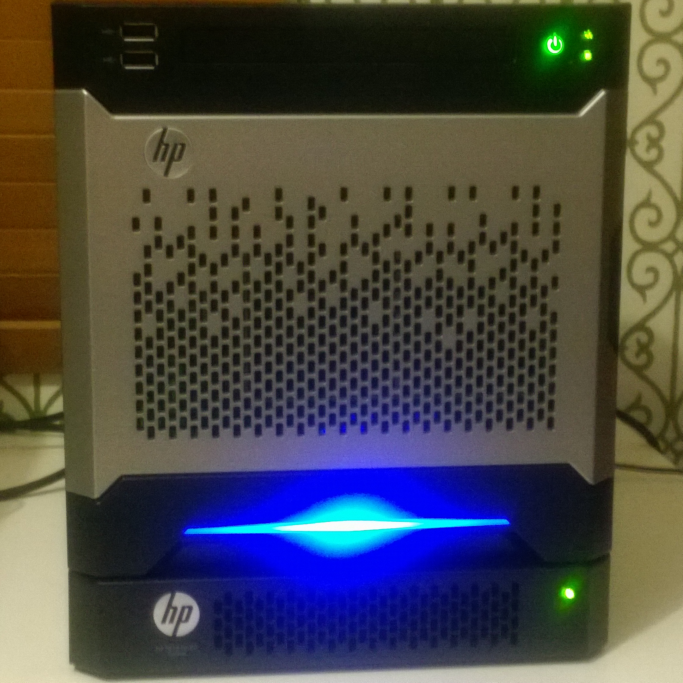 HP ProLiant MicroServer Gen8 Overview - AdamFowlerIT.com