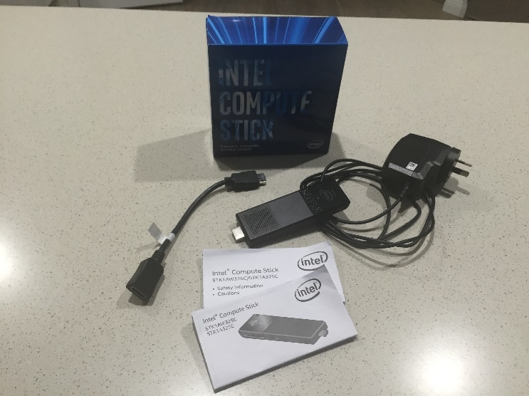 Intel Compute Stick 2016 Review - AdamFowlerIT.com