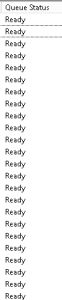 queue