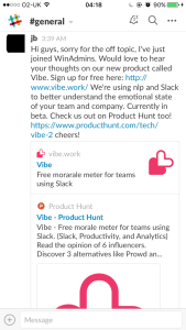 Slack for iOS Upload