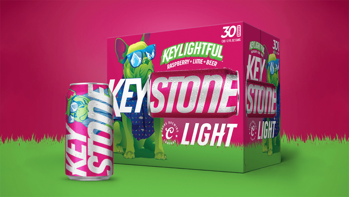 Keystone Keylightful | Primary and Secondary Packaging