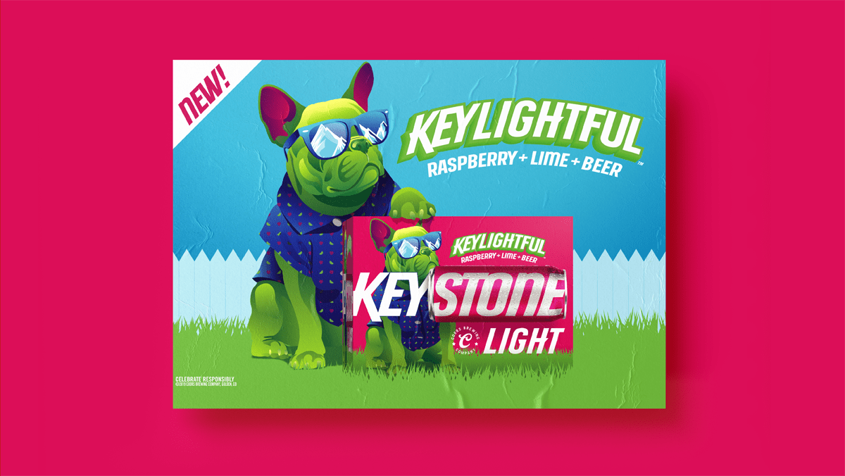Keystone Keylightful | Vis ID