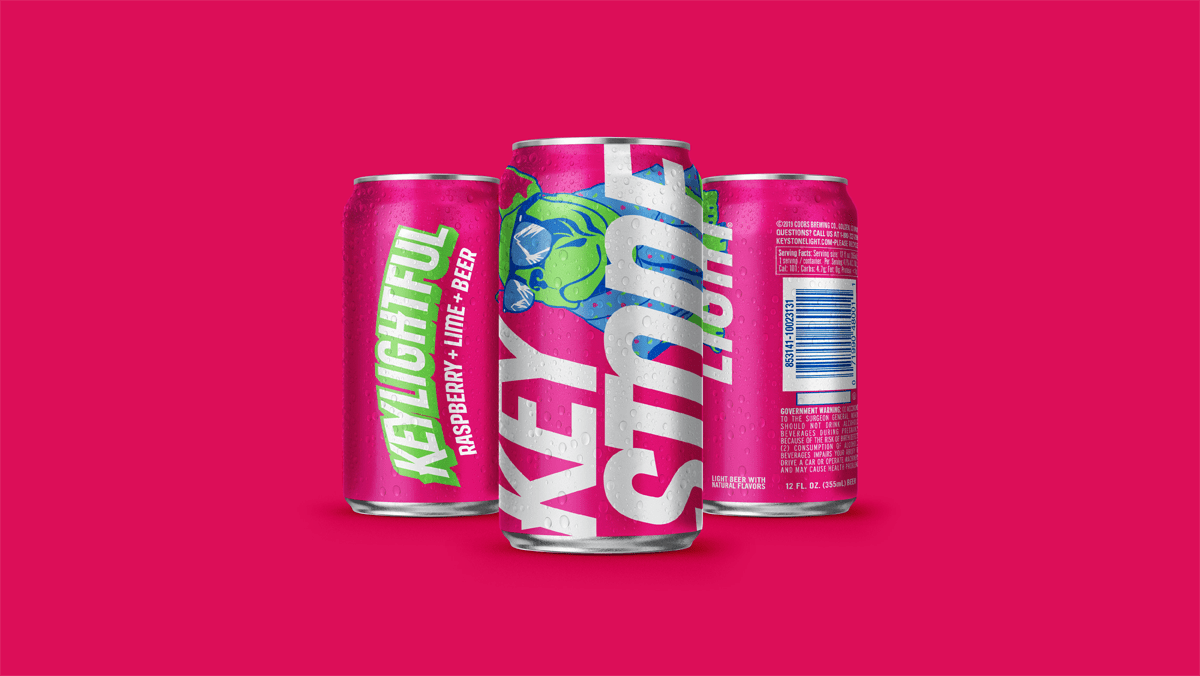 Keystone Keylightful | Primary Packaging