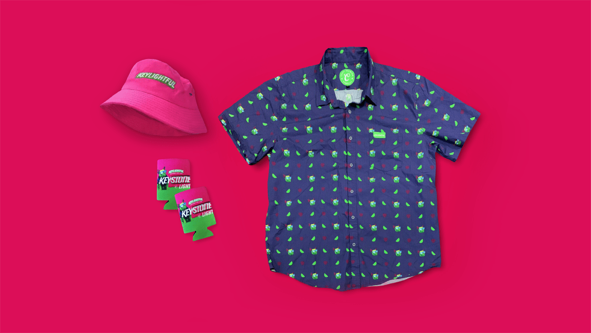 Keystone Keylightful | Merchandise