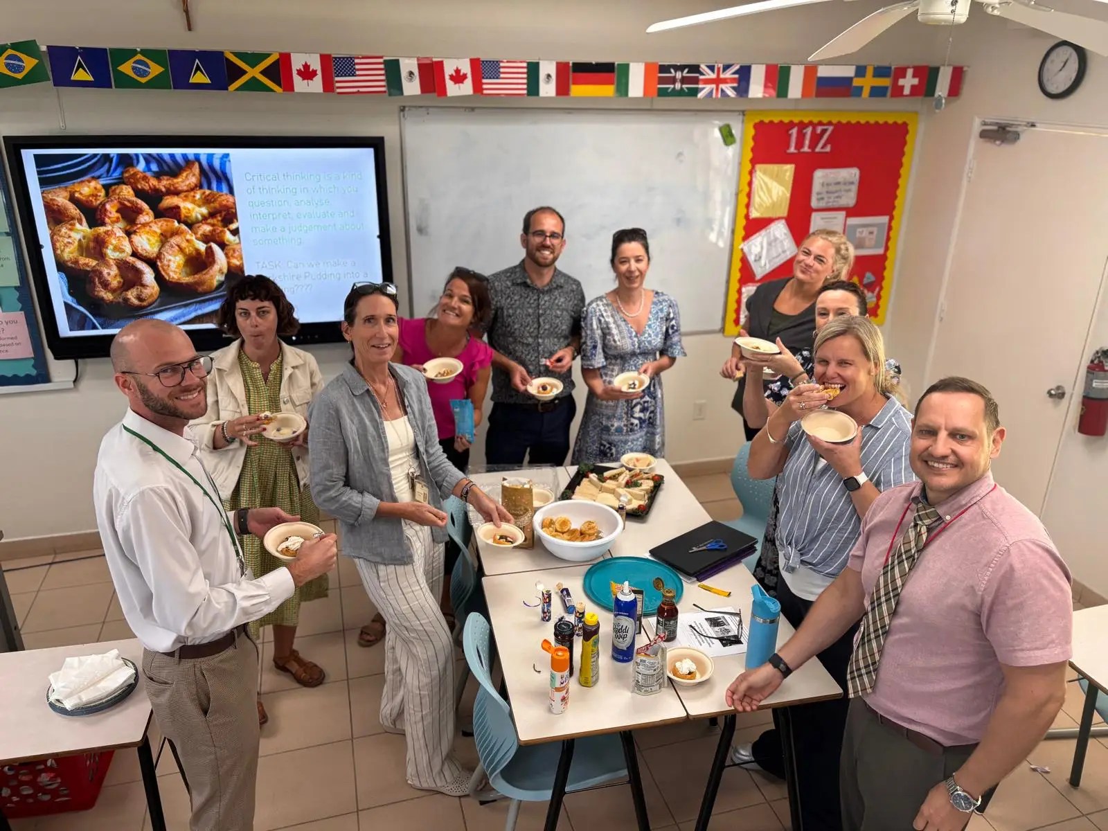 Lunch & Learn