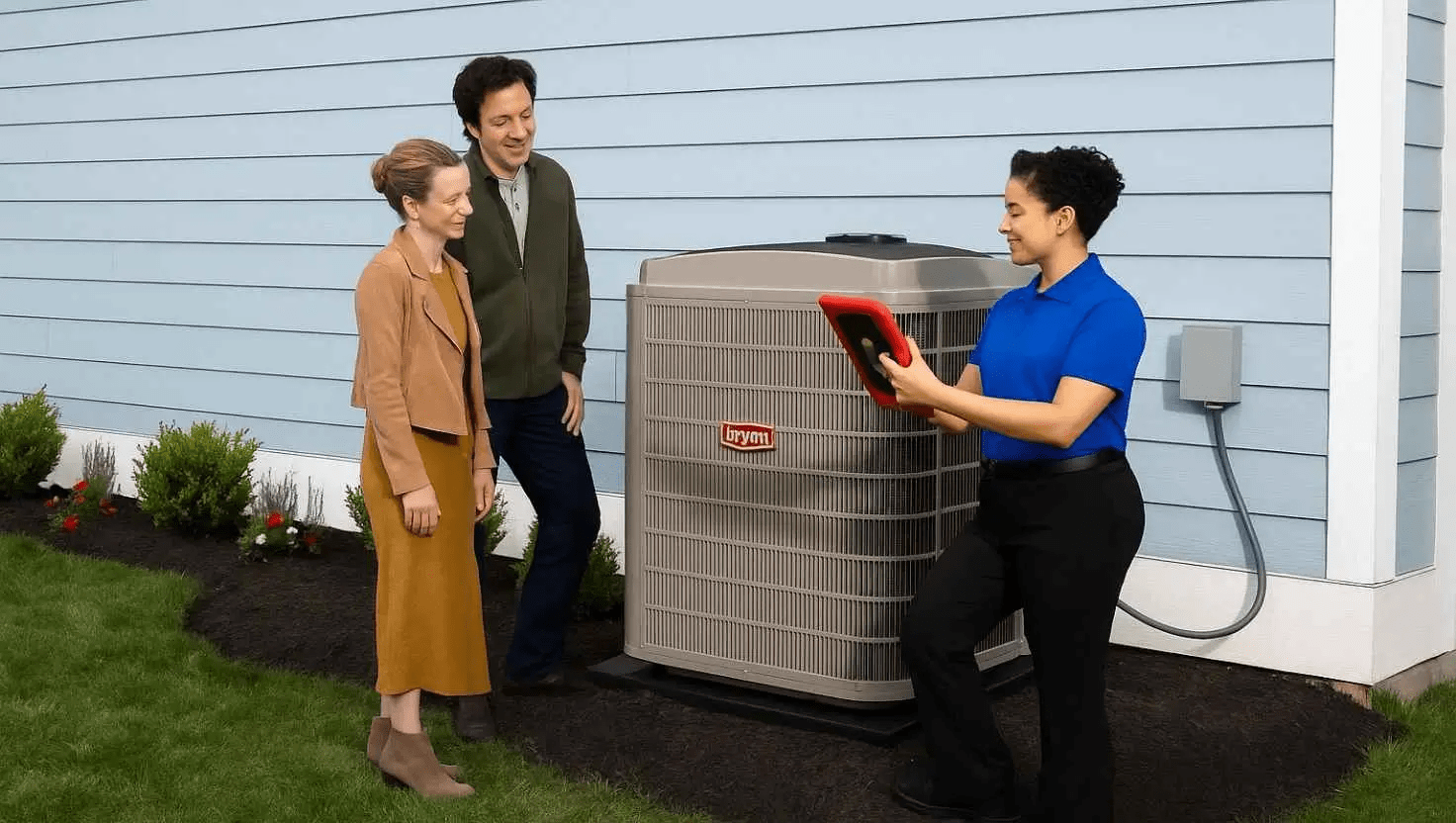 Ac Installation