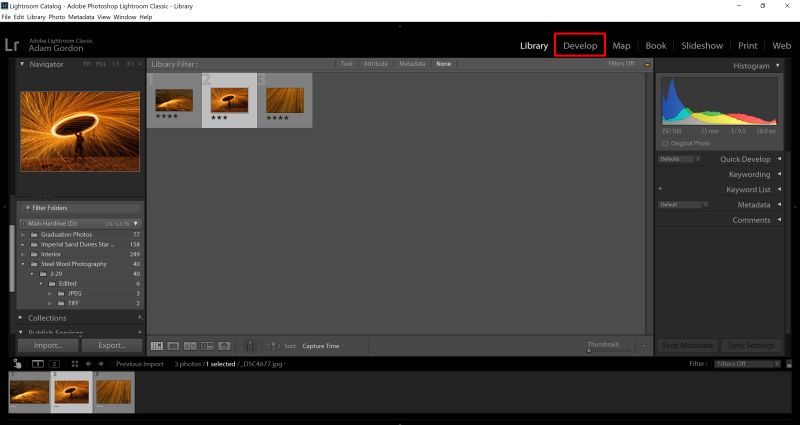 Lightroom Explained For Beginners Adam S Trail Notes - Download Creative Abstract Background | Retina