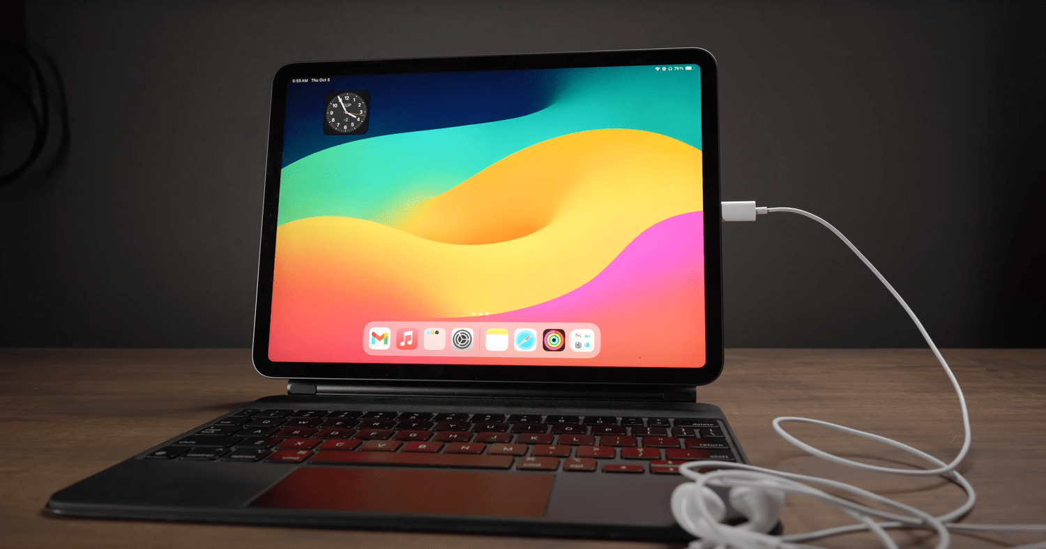 11" iPad pro