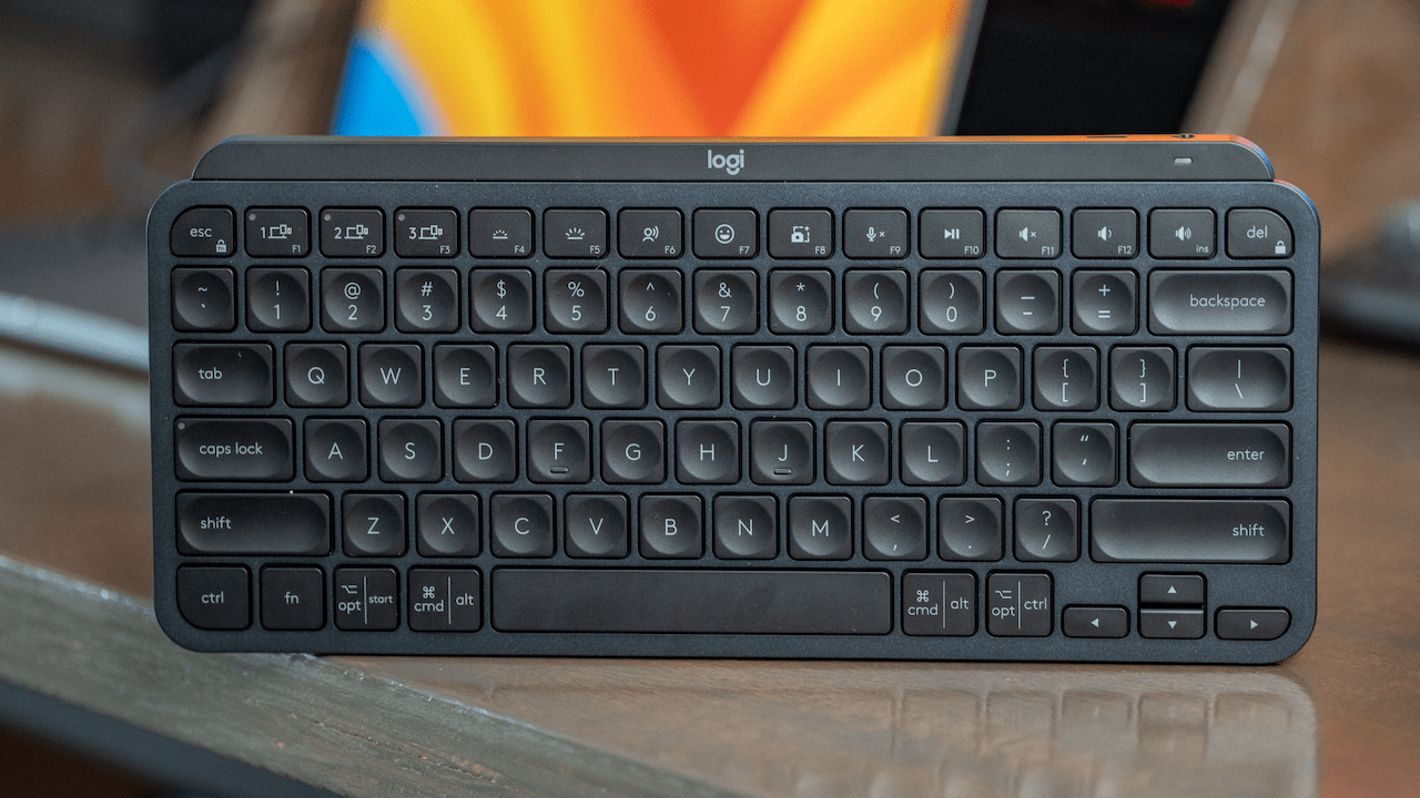 mx keys mini