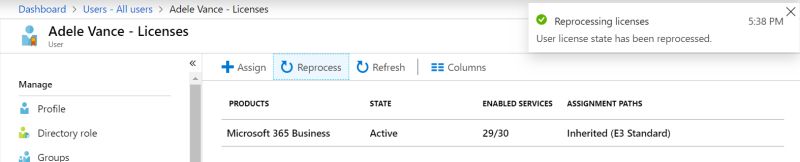 Office 365 Group Based Licensing License Assignment - Professional 8K Light Patterns | Free Download