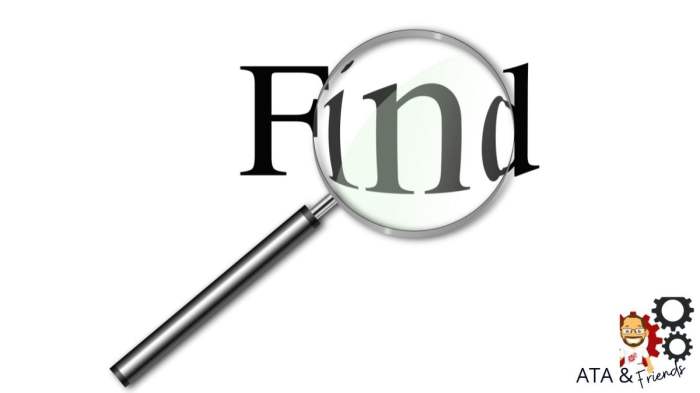 How to find hidden devices connected to android
