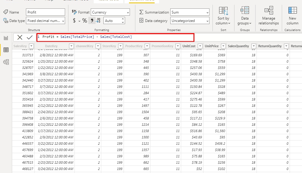 The Definitive Guide to the Power BI Measure Field (7) The Definitive Guide to the Power BI Measure Field (7)