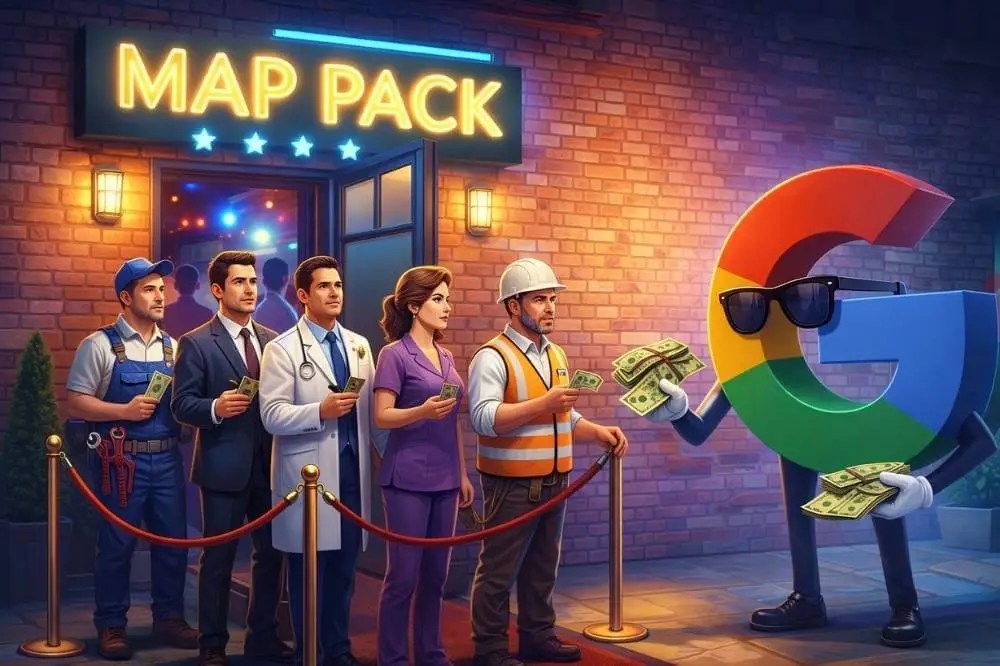 Read more about the article Google GBP Updates: The Local Visibility Tax