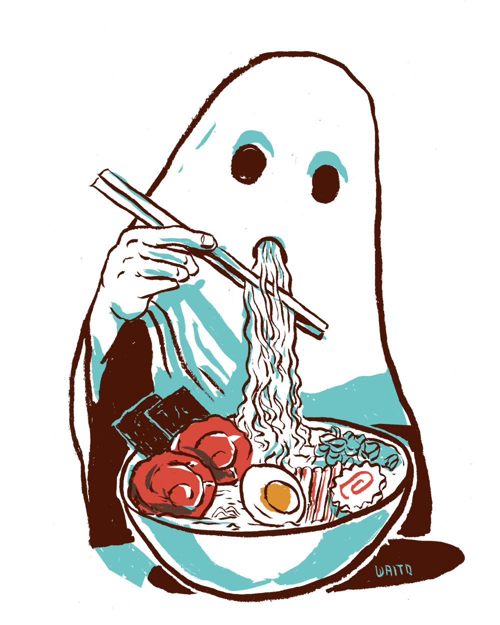 "The Spectre of Ramen"