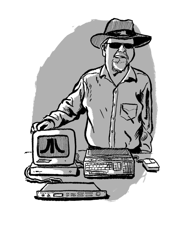 Fixture Records: "The Technical Academy plays -bØb-"