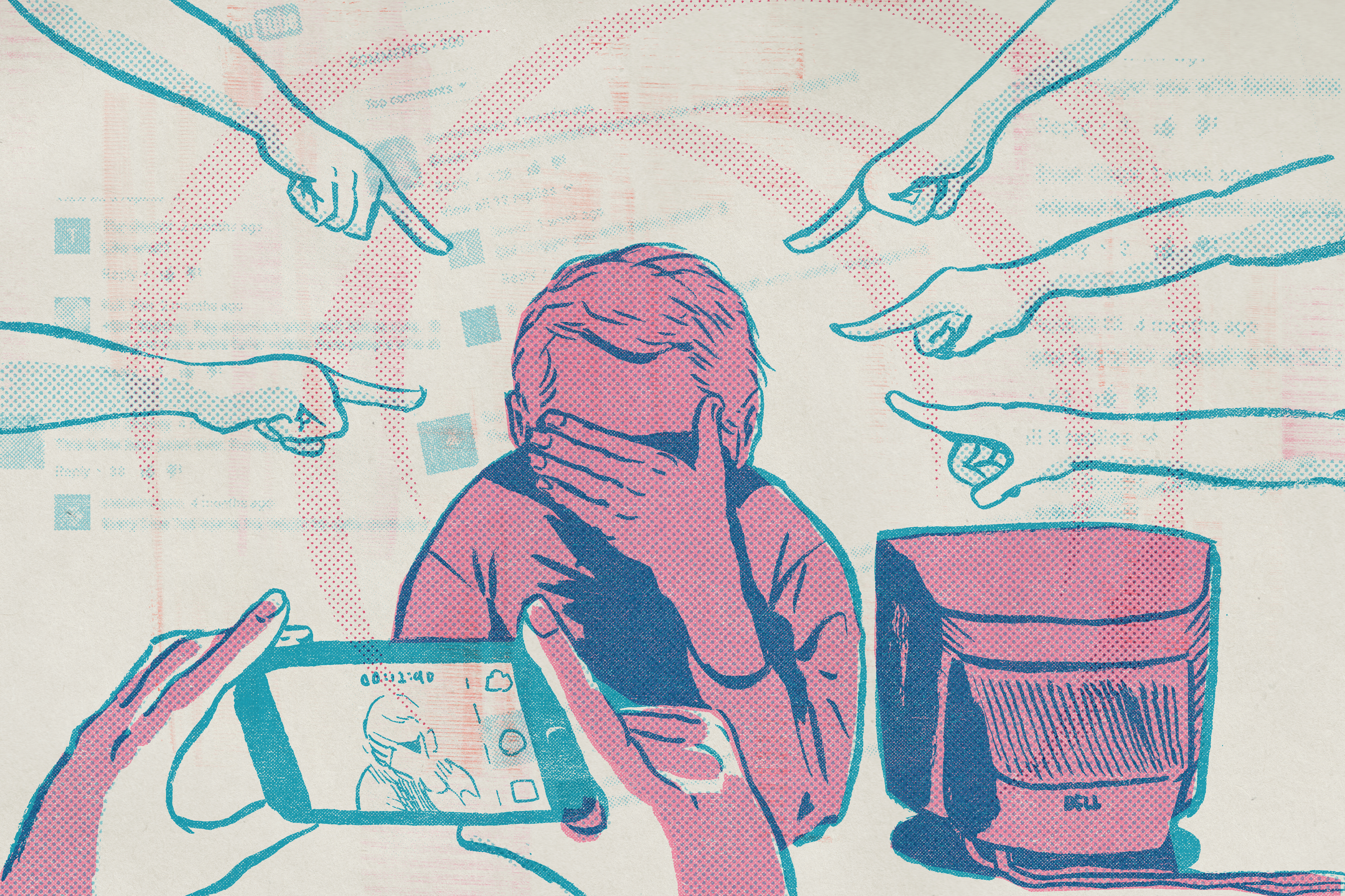 Vice: "Predators or Prey? Creep Catchers Accused of Targeting People with Physical and Mental Disabilities"