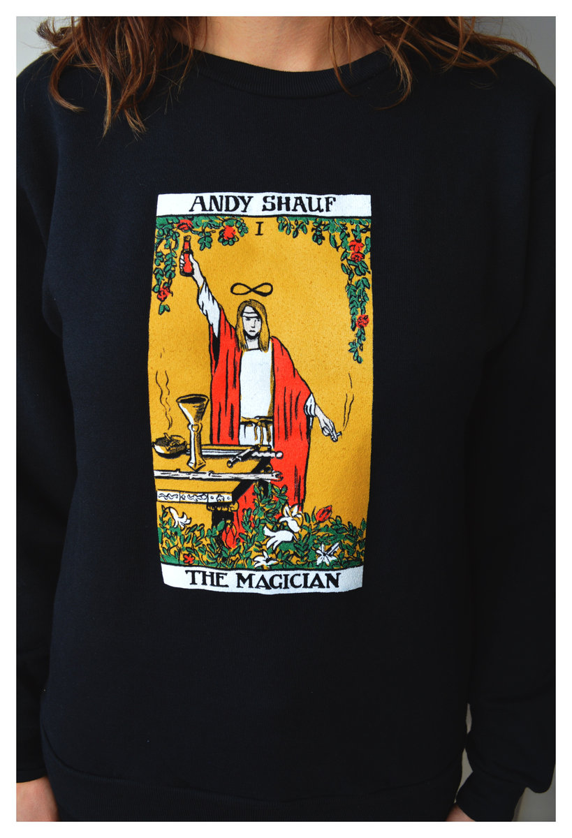 Andy Shauf merch