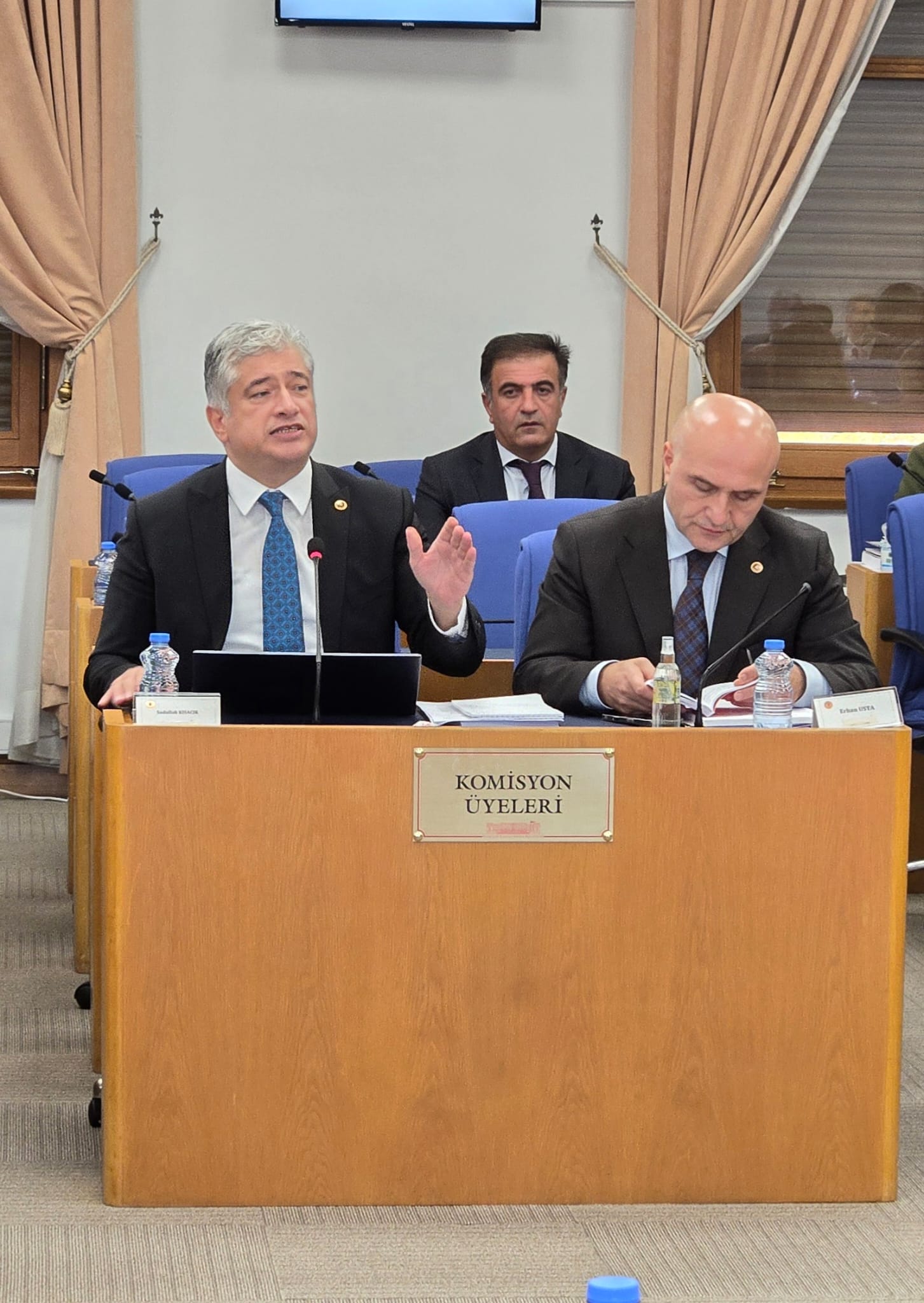 Sadullah Kısacık:Türkiye’nin Bütçesi Faize Çalışıyor