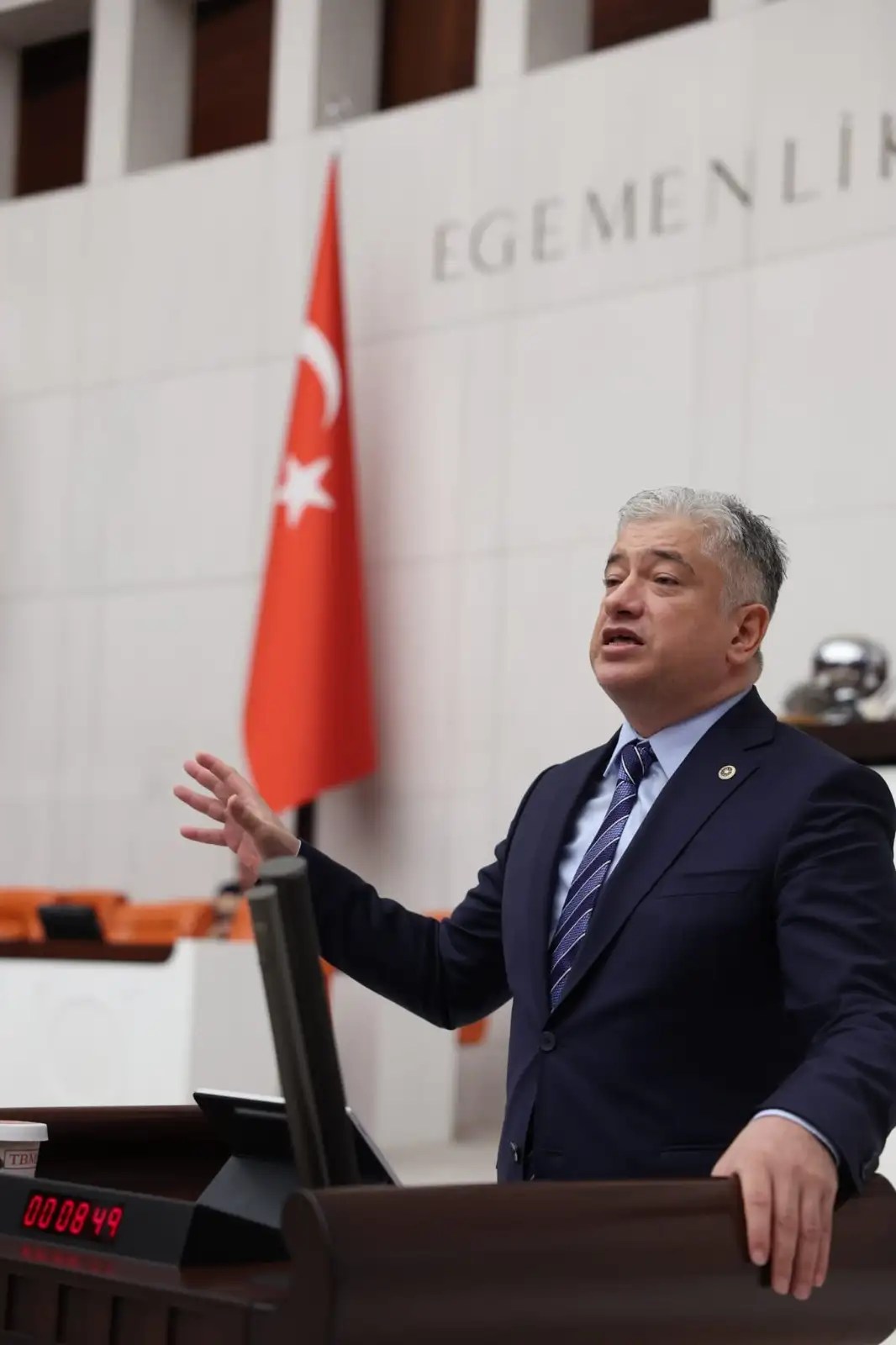 Sadullah Kısacık Deprem Açıklaması İle Uyardı