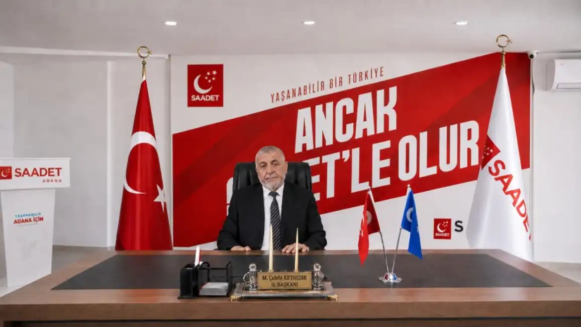 Muhammet Çelebi Keyhıdır Gıda İsrafı Açıklaması İle Çağrıda Bulundu