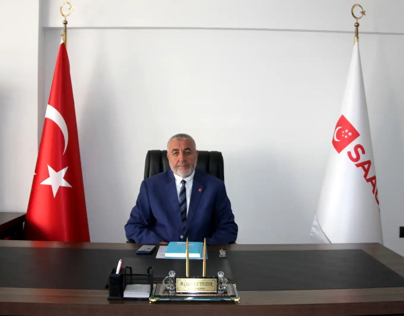 Muhammet Çelebi Keyhıdır Mevlid Kandili Mesajı Yayımladı
