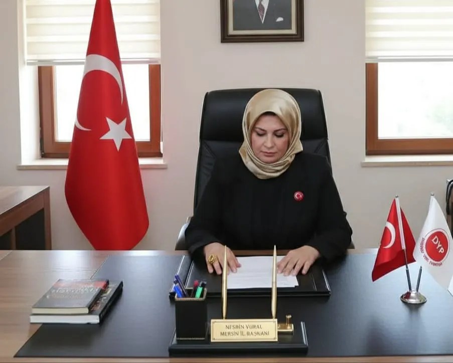 Nesrin Vural Mersin Trafik Açıklaması Yaparak Çözüm İstedi