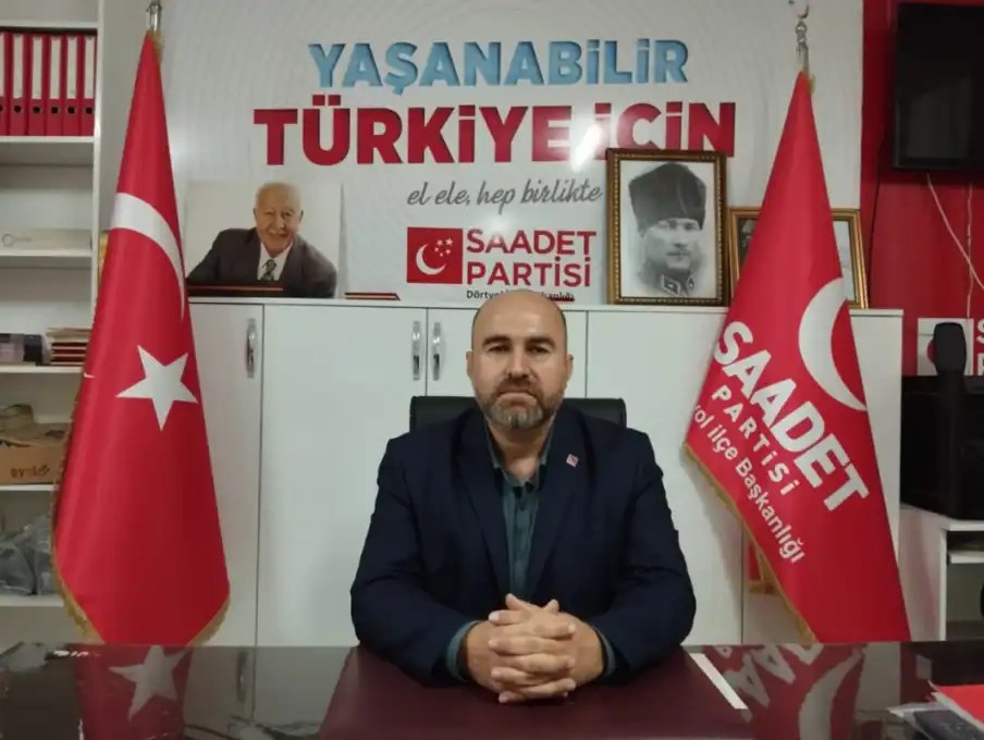 Dörtyol Orman Yangını Tedbirleri İçin Yusuf Çiçek Çağrı Yaptı