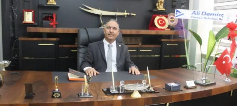 Yusuf Arslan Adana’nın Su Kaynaklarını Koruma Çağrısı İle Geleceğe Dikkat Çekti