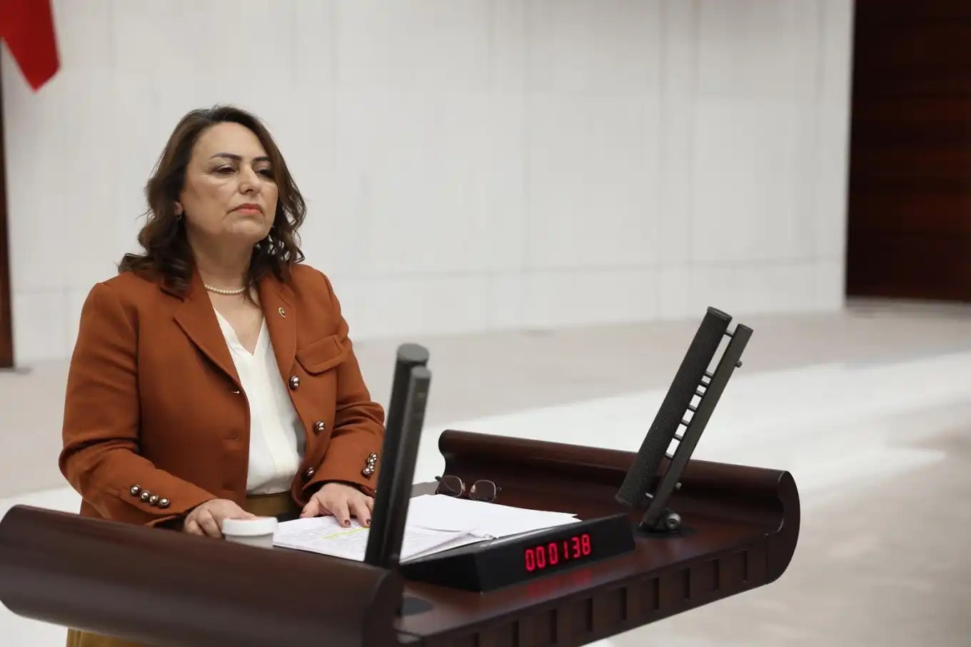 Müzeyyen Şevkin: “Mezuniyet Bir Yıl Daha Ertelenmesin”