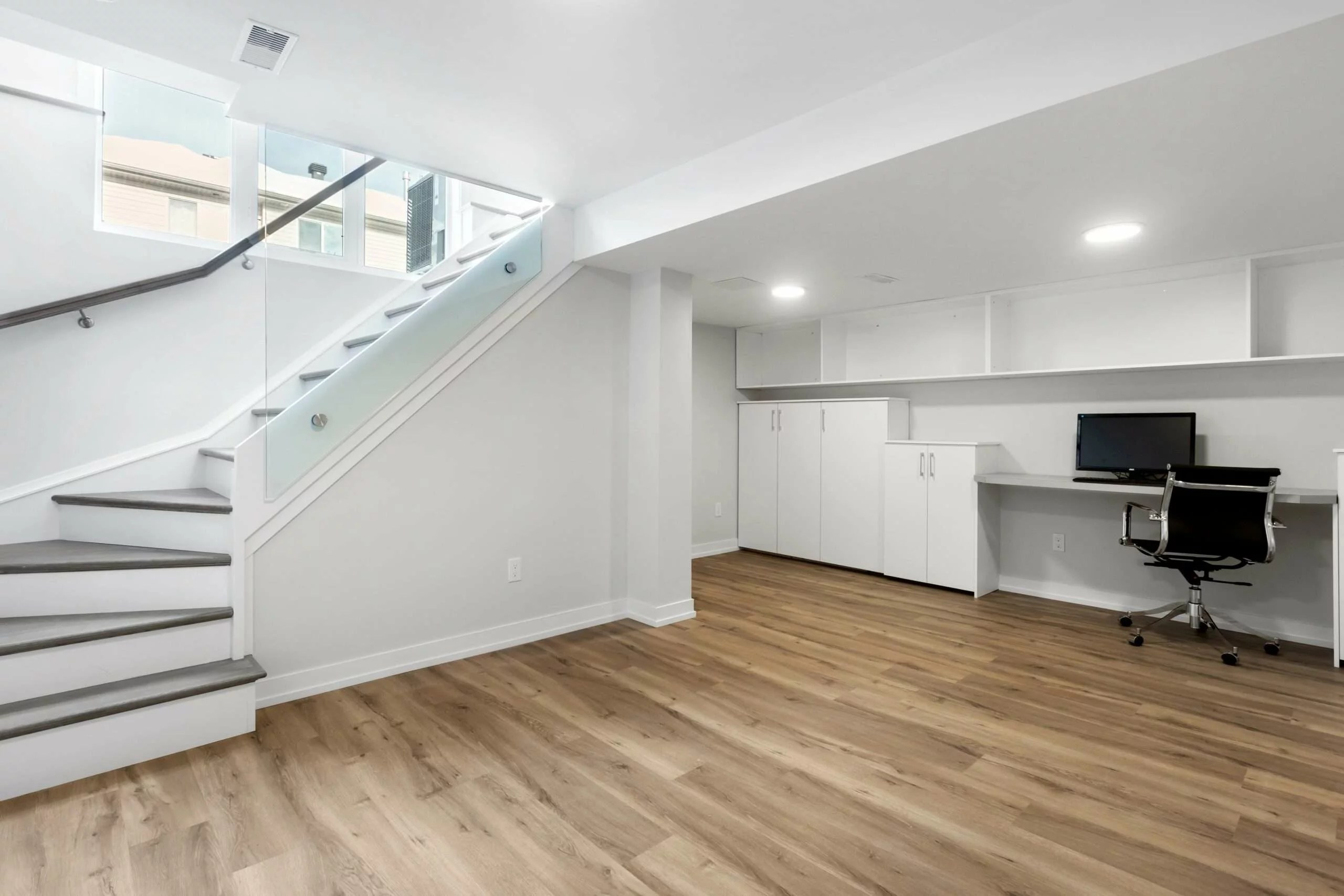 basement