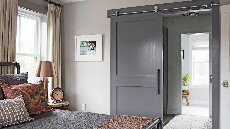 door