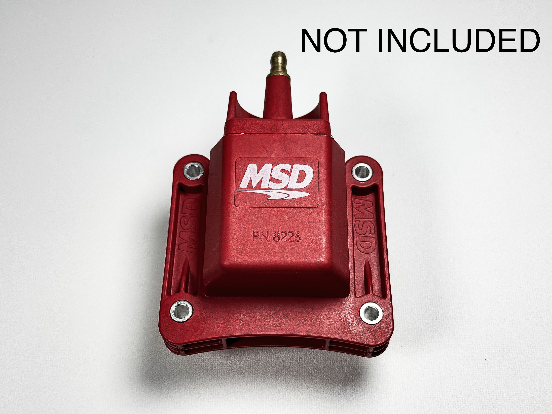 1UZFE NON VVTI MSD Ignition Mounting Kit – Adapt Lab