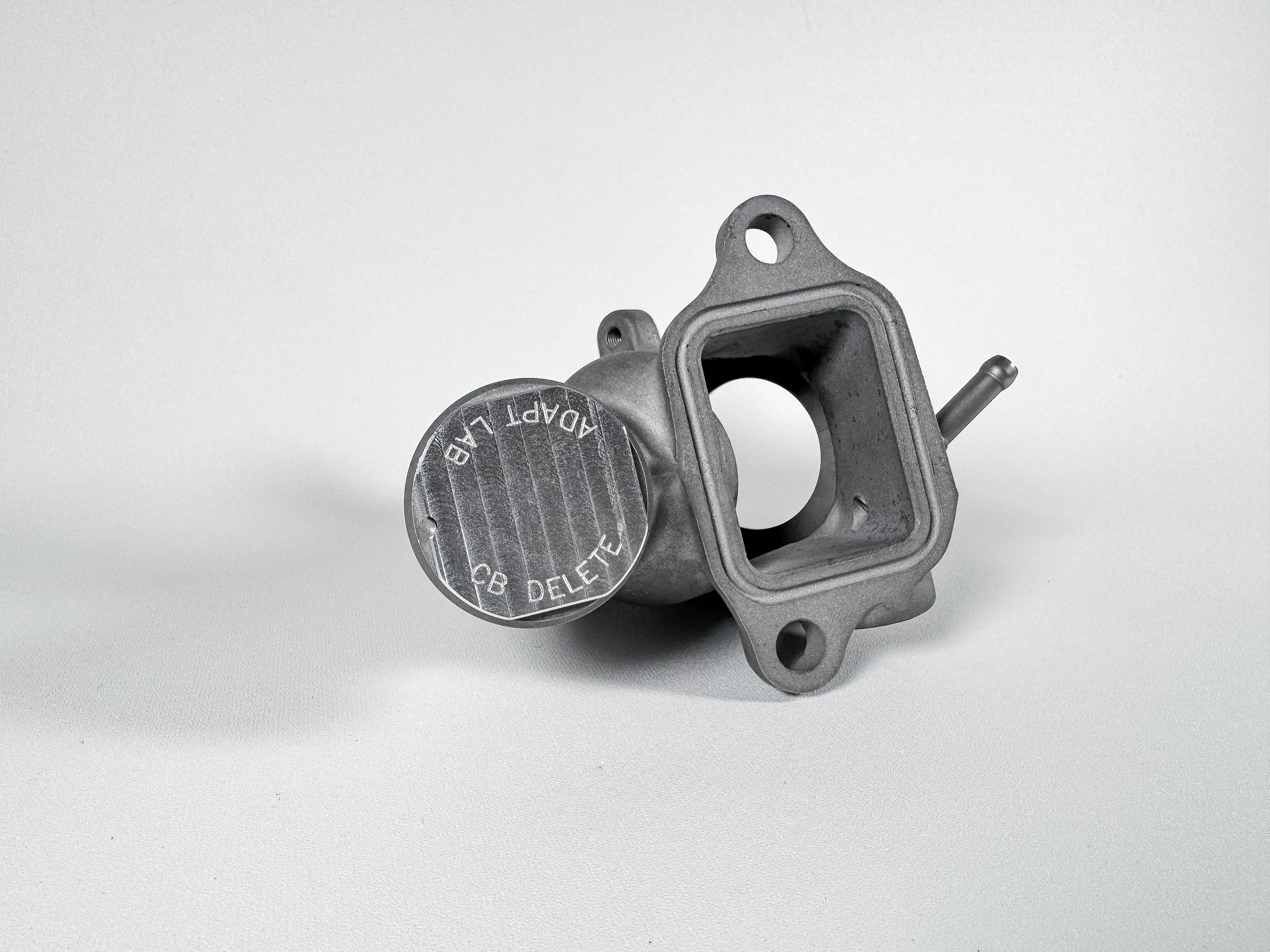 UZFE Thermostat & Bypass Delete – Adapt Lab